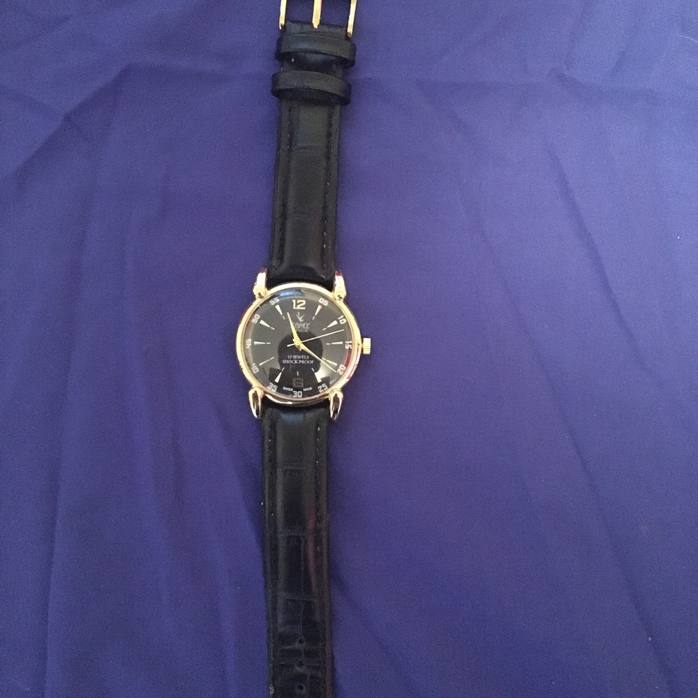 Camy watch
